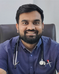 Dr. Ravi Tejani - Door Step Doctor Pvt. Ltd.